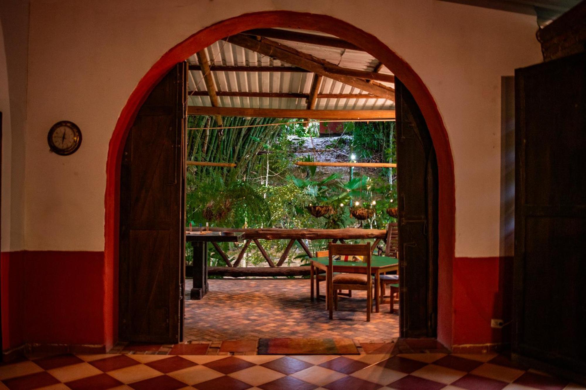 Casa Del Pozo Azul - Minca Hotel Exterior photo