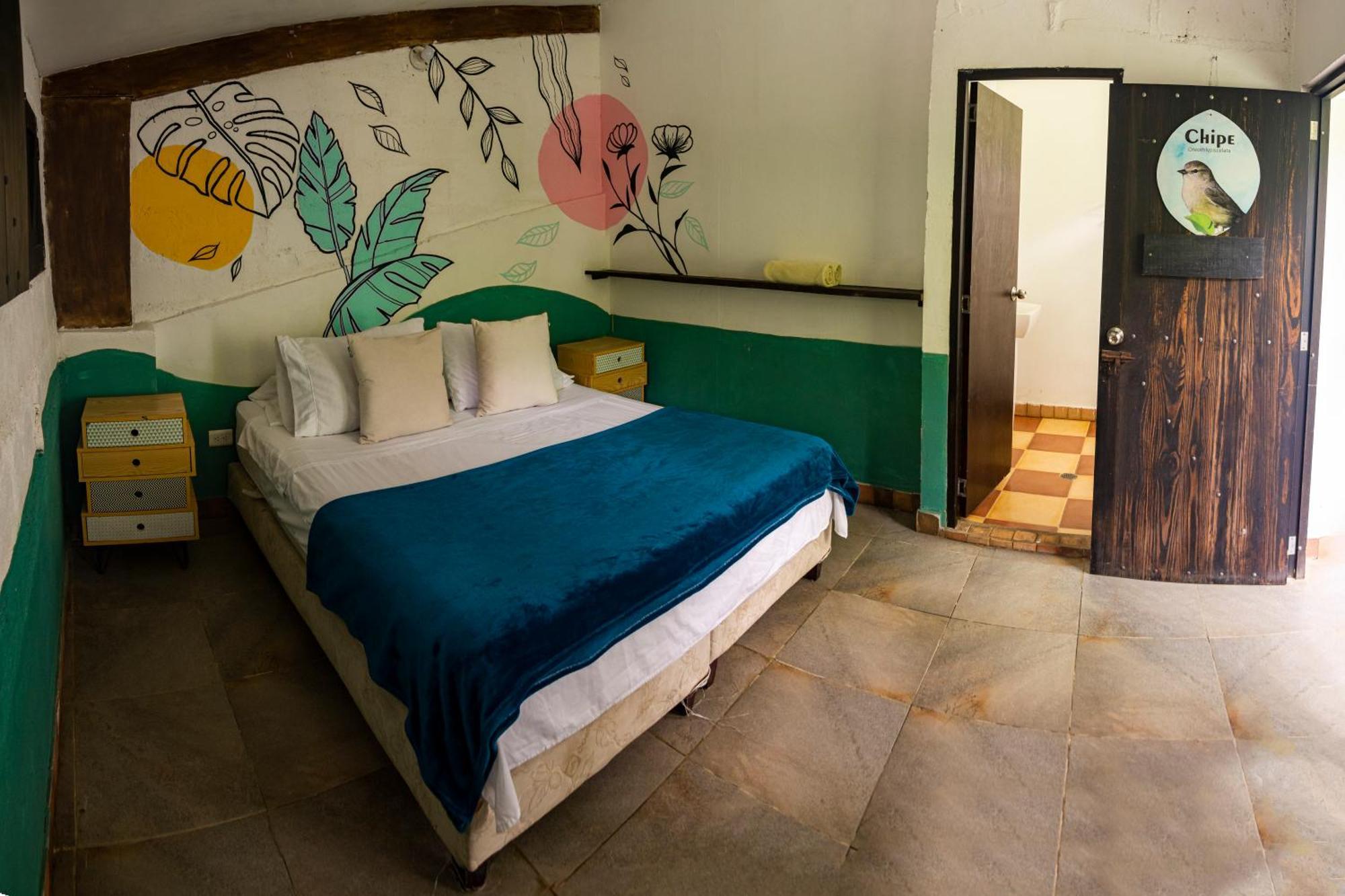 Casa Del Pozo Azul - Minca Hotel Exterior photo