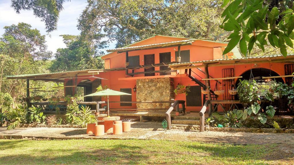 Casa Del Pozo Azul - Minca Hotel Exterior photo